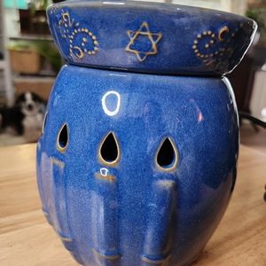 Menorah Scentsy Warmer - NIB!